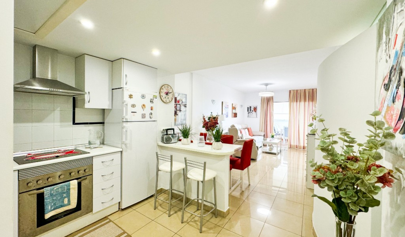 Resale - Apartment / Flat - Playa Flamenca