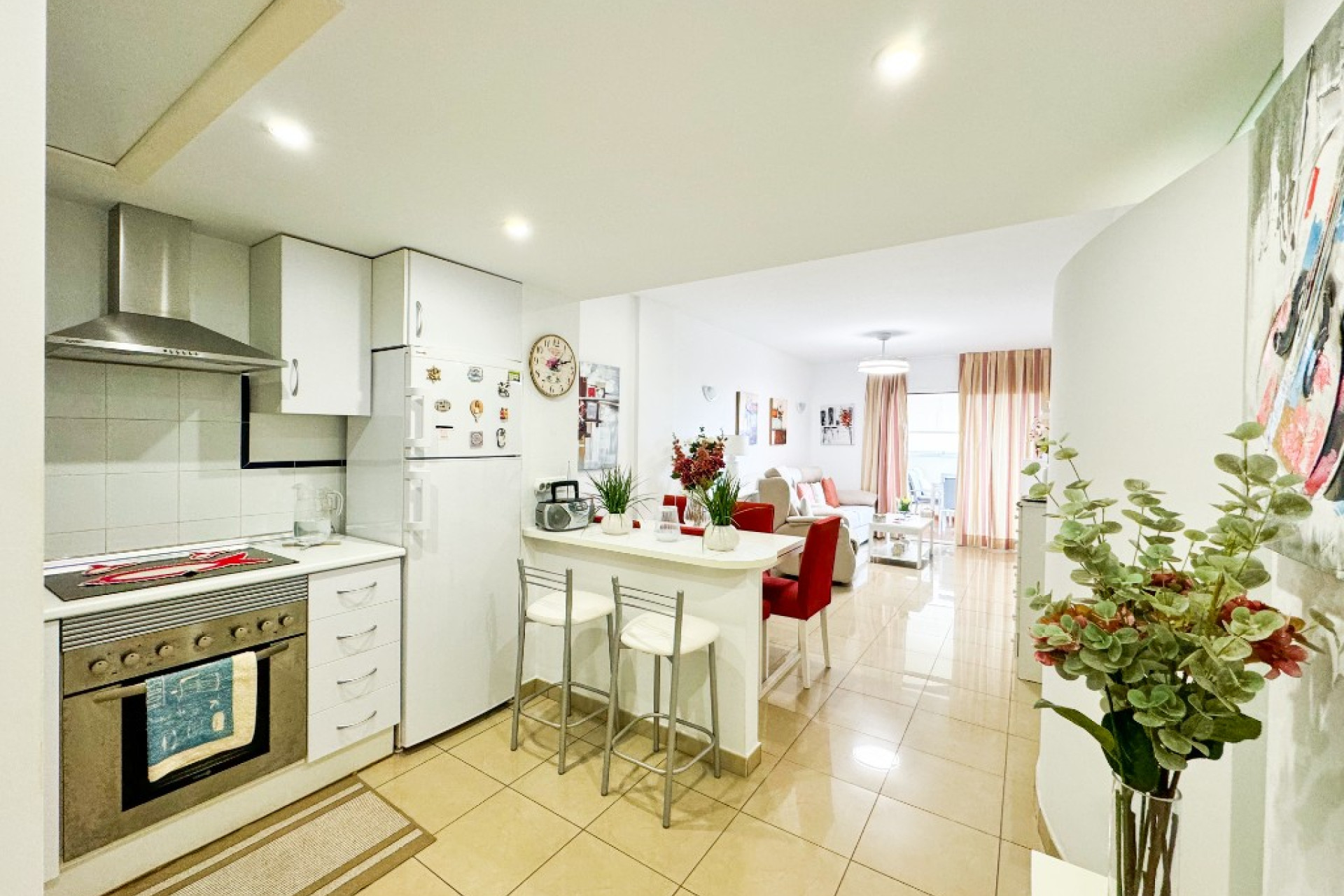 Resale - Apartment / Flat - Playa Flamenca
