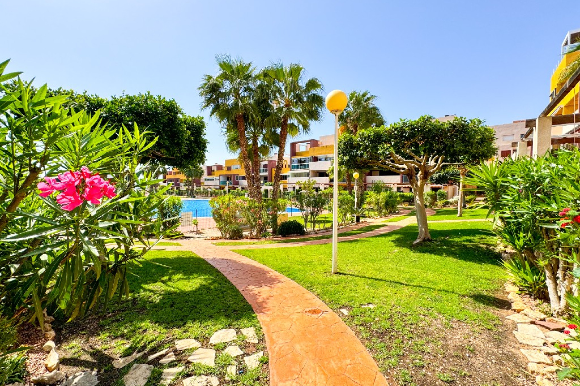 Resale - Apartment / Flat - Playa Flamenca