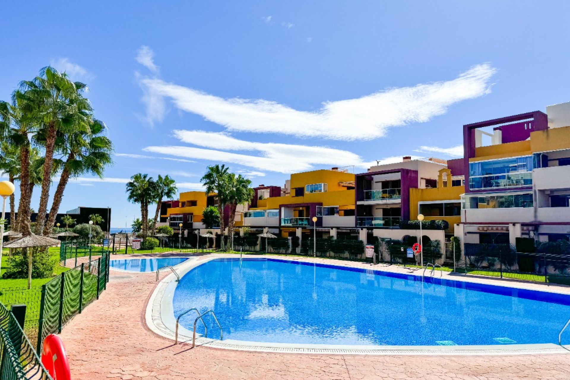 Resale - Apartment / Flat - Playa Flamenca