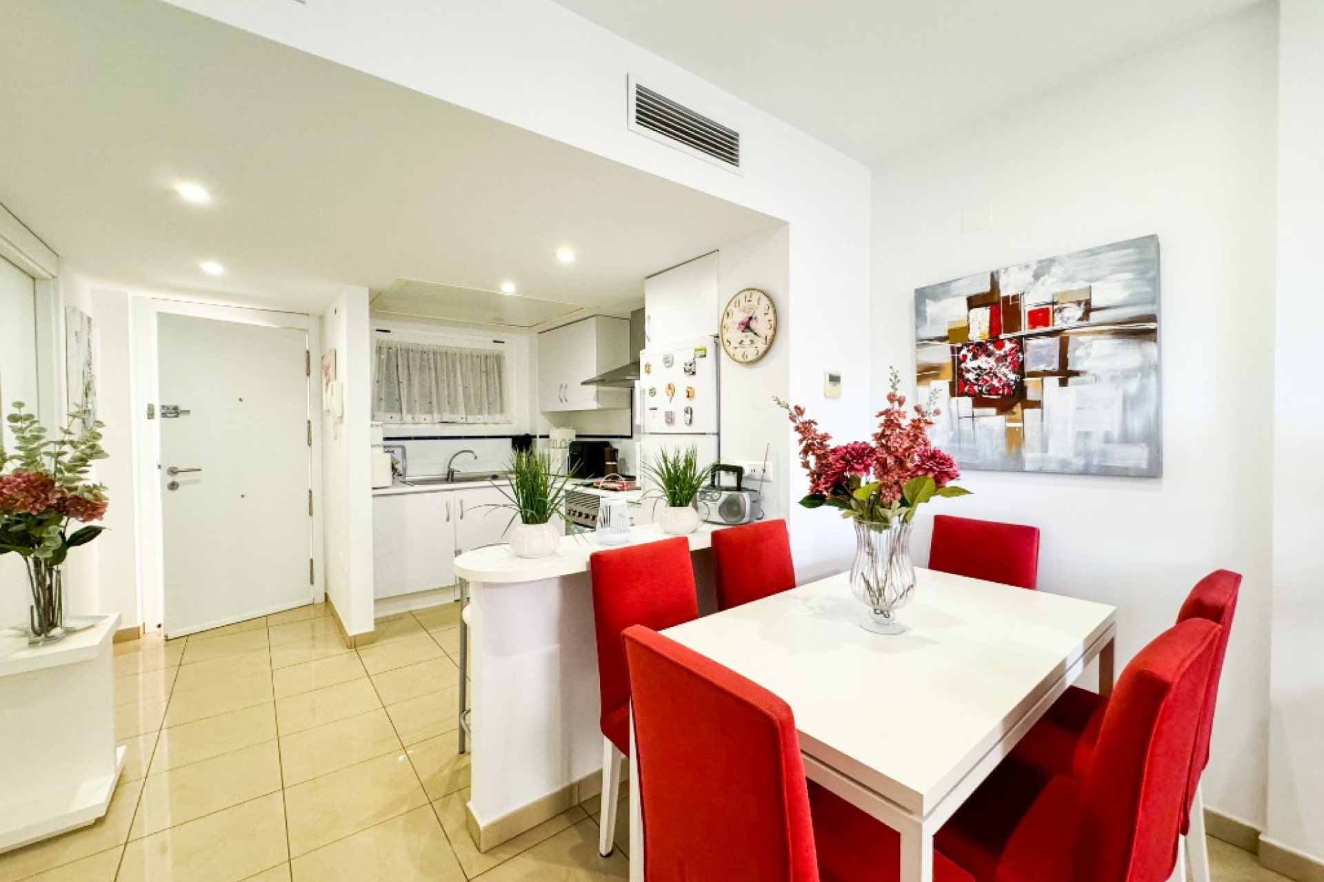 Resale - Apartment / Flat - Playa Flamenca