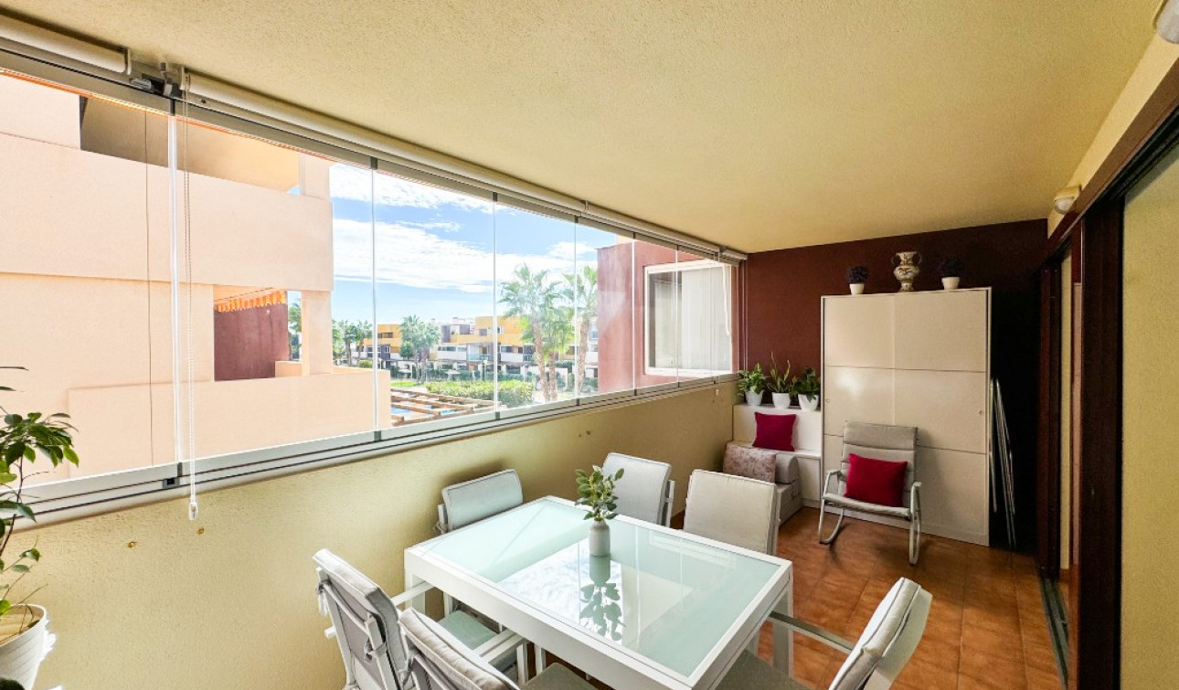 Resale - Apartment / Flat - Playa Flamenca