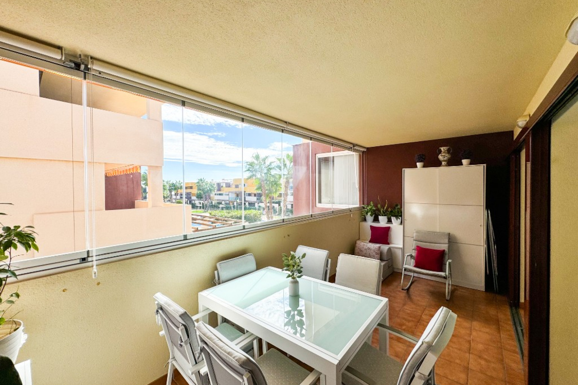 Resale - Apartment / Flat - Playa Flamenca