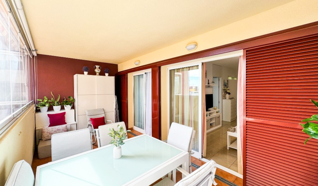 Resale - Apartment / Flat - Playa Flamenca