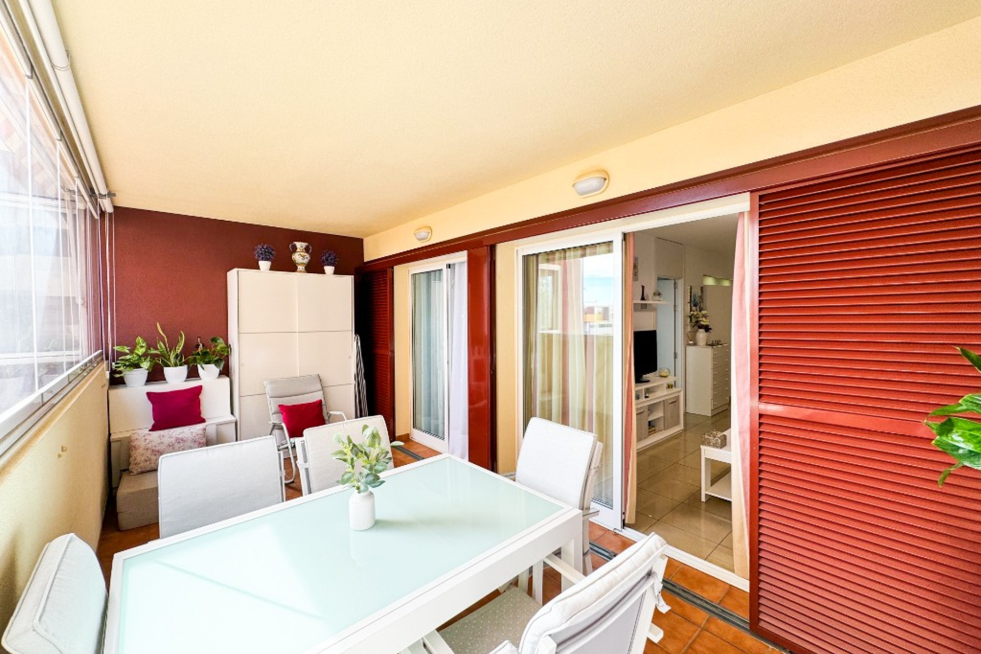 Resale - Apartment / Flat - Playa Flamenca