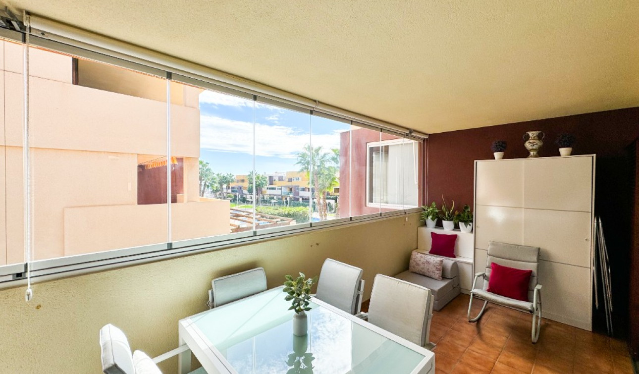Resale - Apartment / Flat - Playa Flamenca