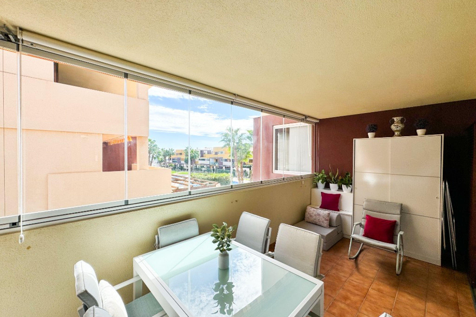 Resale - Apartment / Flat - Playa Flamenca