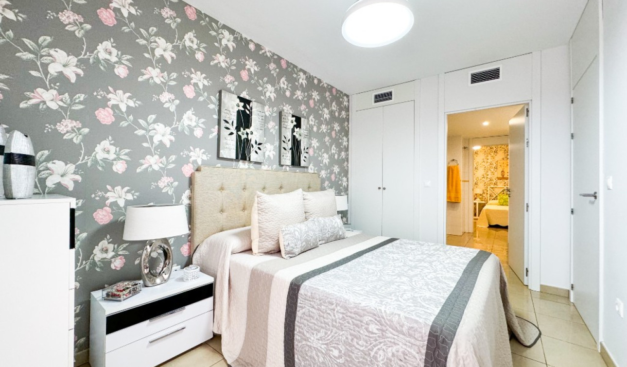 Resale - Apartment / Flat - Playa Flamenca