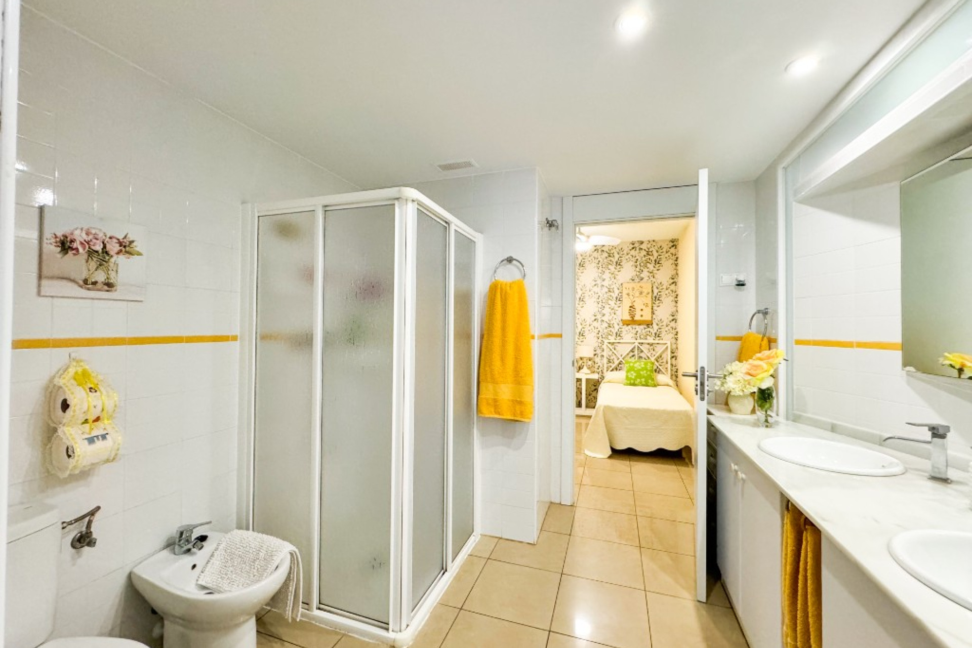 Resale - Apartment / Flat - Playa Flamenca