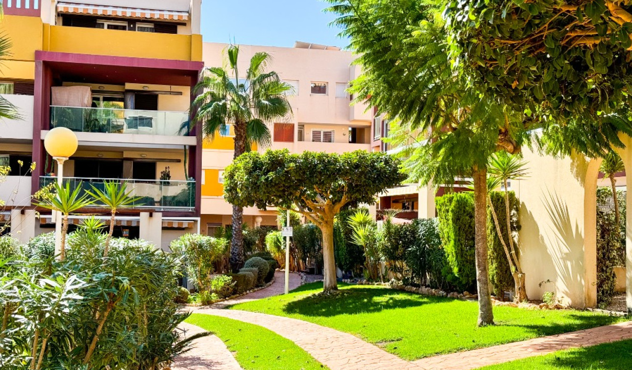 Resale - Apartment / Flat - Playa Flamenca