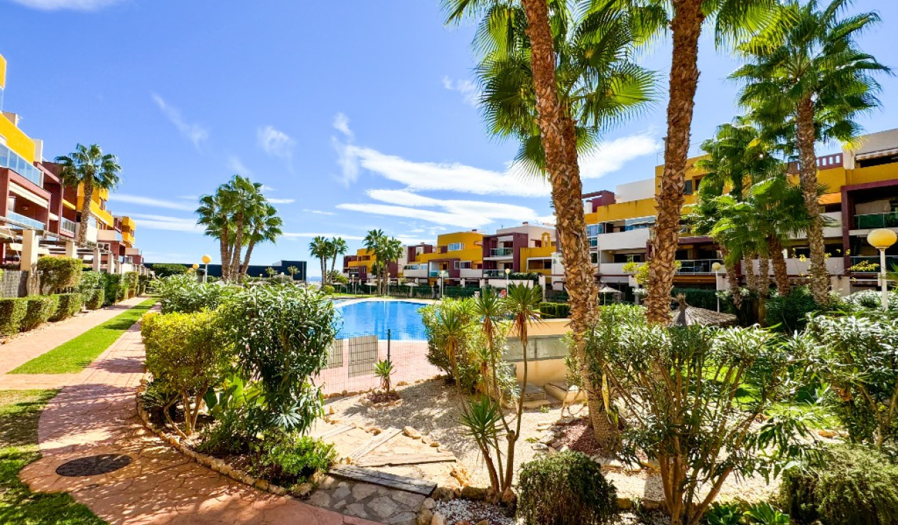 Resale - Apartment / Flat - Playa Flamenca