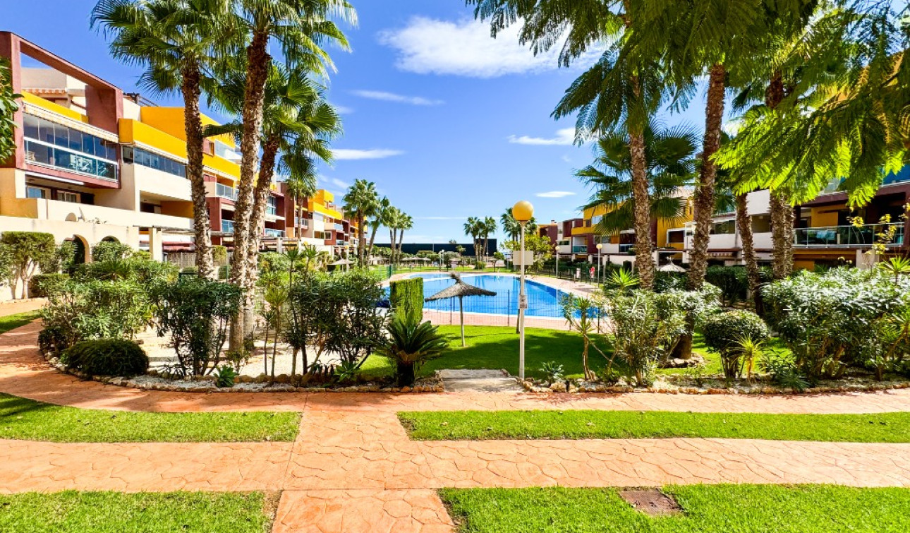 Resale - Apartment / Flat - Playa Flamenca