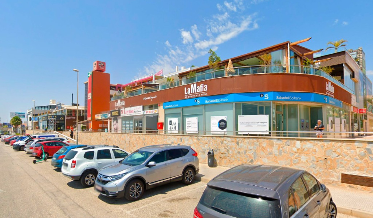 Resale - Apartment / Flat - Playa Flamenca