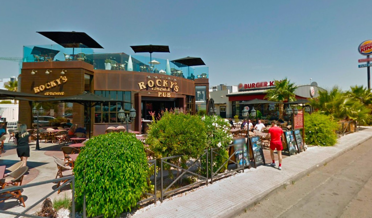 Resale - Apartment / Flat - Playa Flamenca