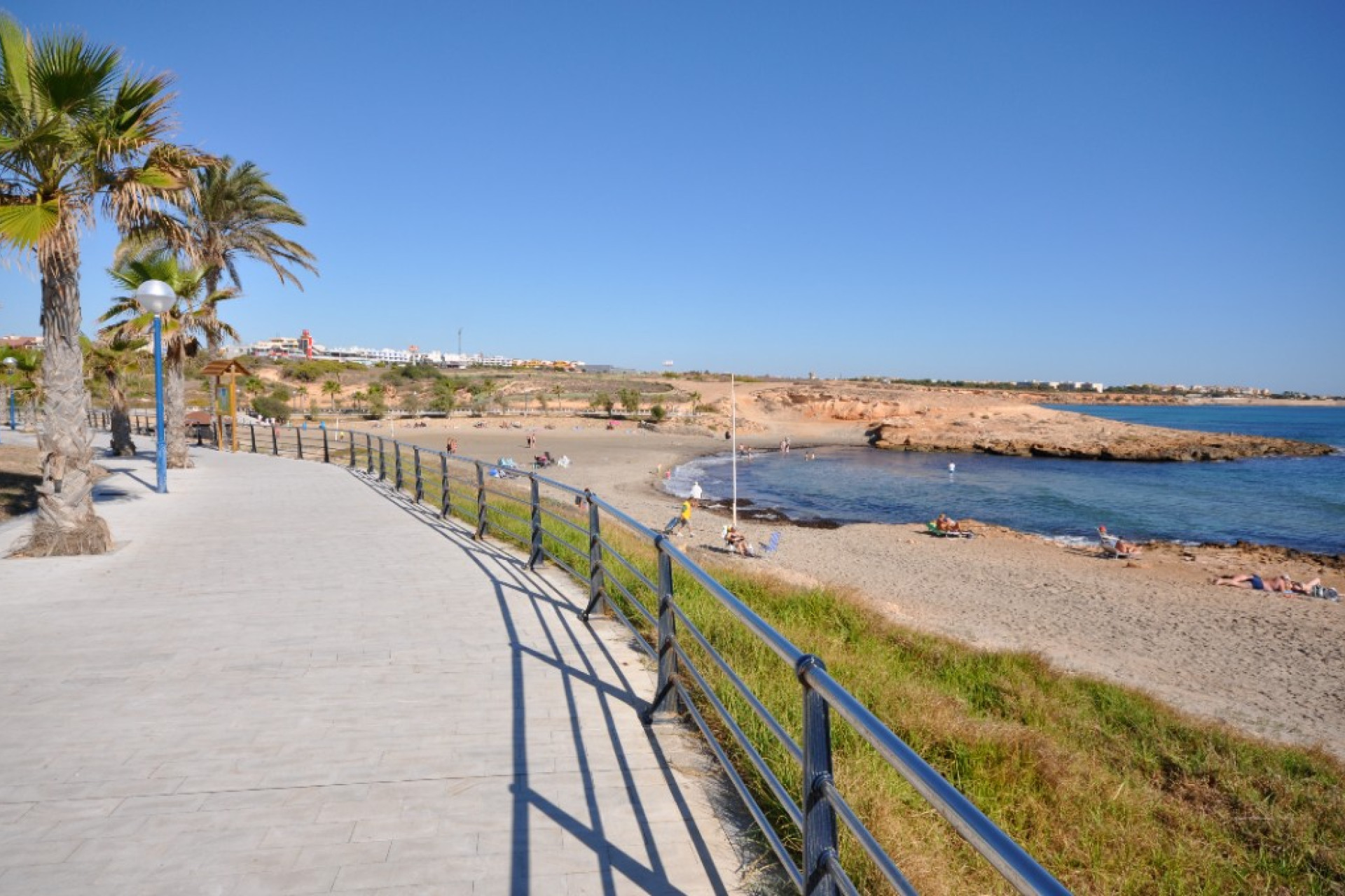 Resale - Apartment / Flat - Playa Flamenca