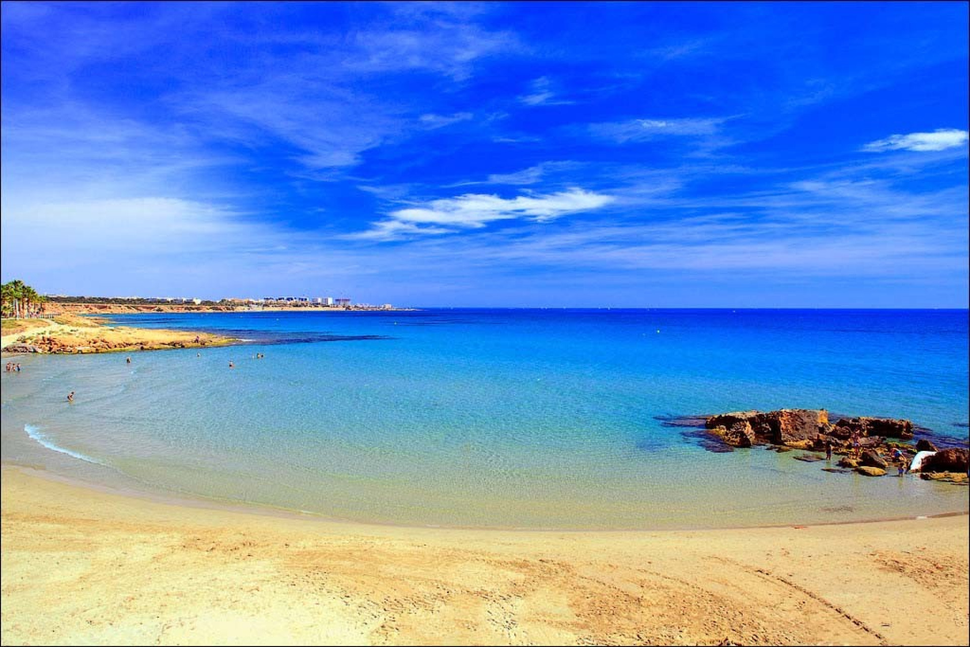 Resale - Apartment / Flat - Playa Flamenca