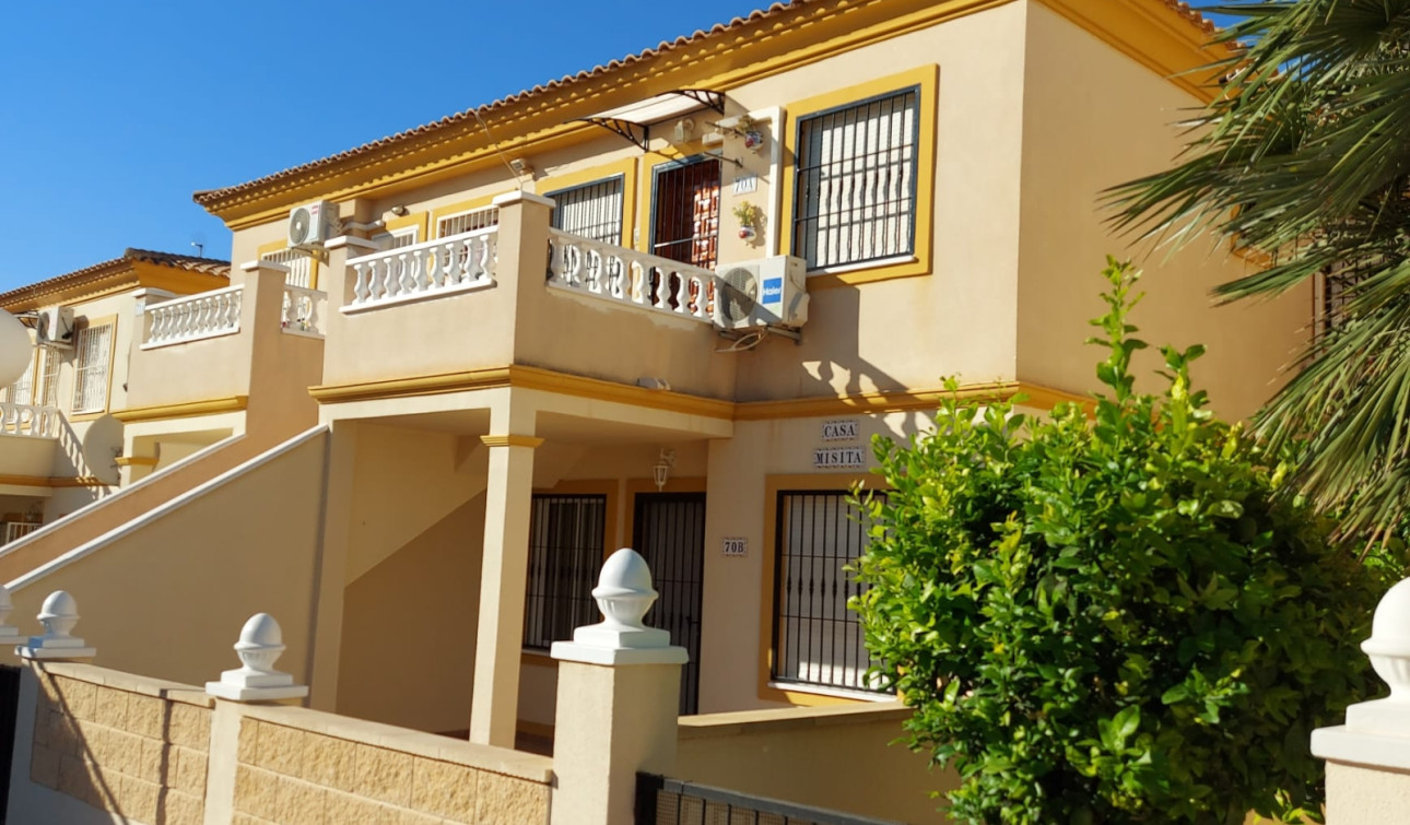 Resale - Apartment / Flat - Playa Flamenca