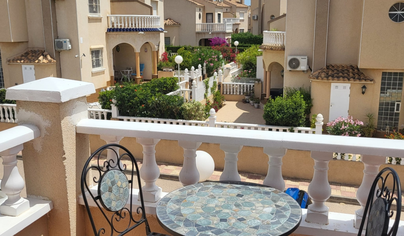 Resale - Apartment / Flat - Playa Flamenca