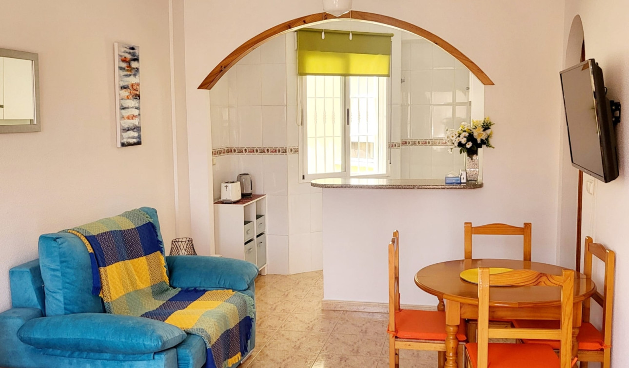Resale - Apartment / Flat - Playa Flamenca