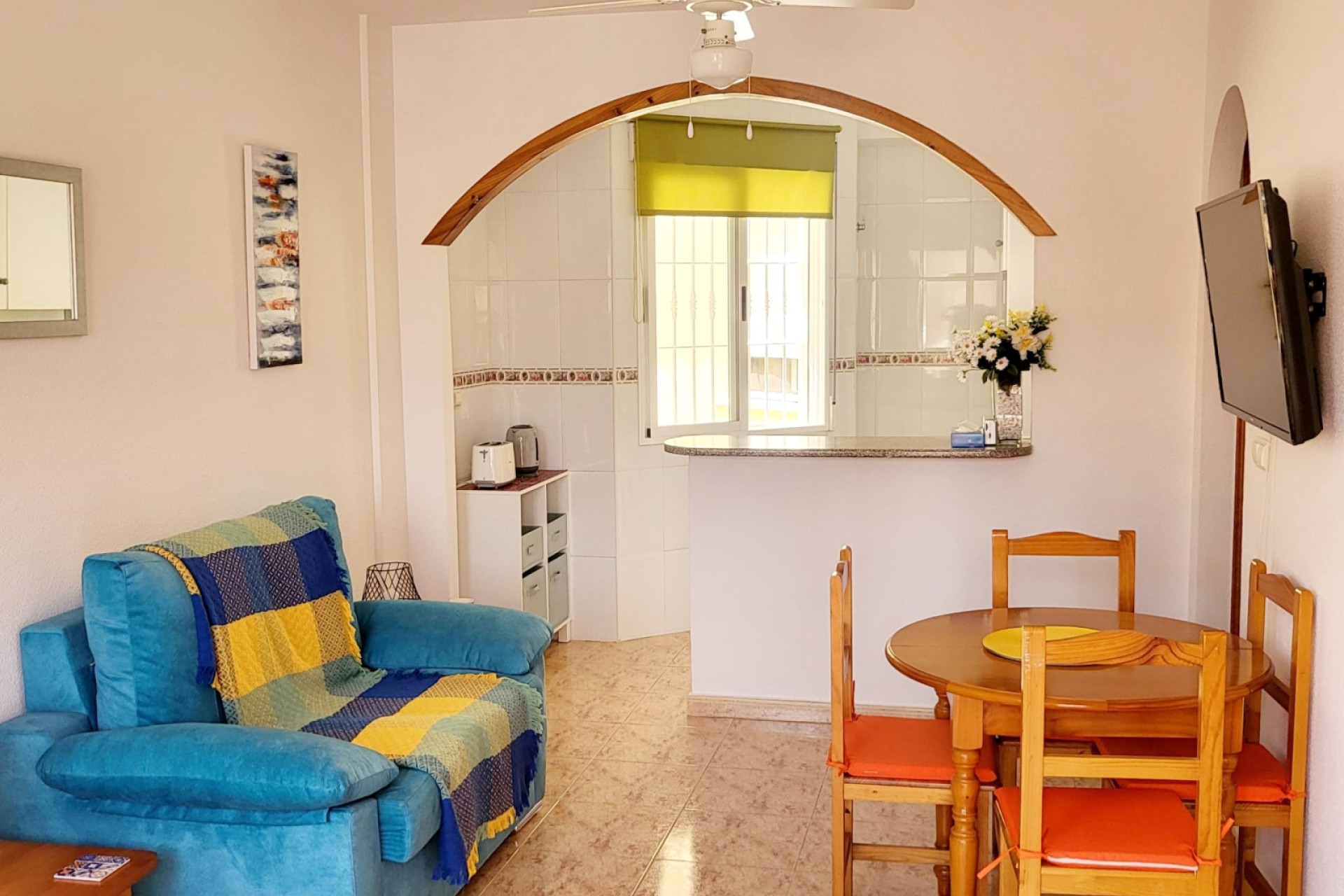 Resale - Apartment / Flat - Playa Flamenca