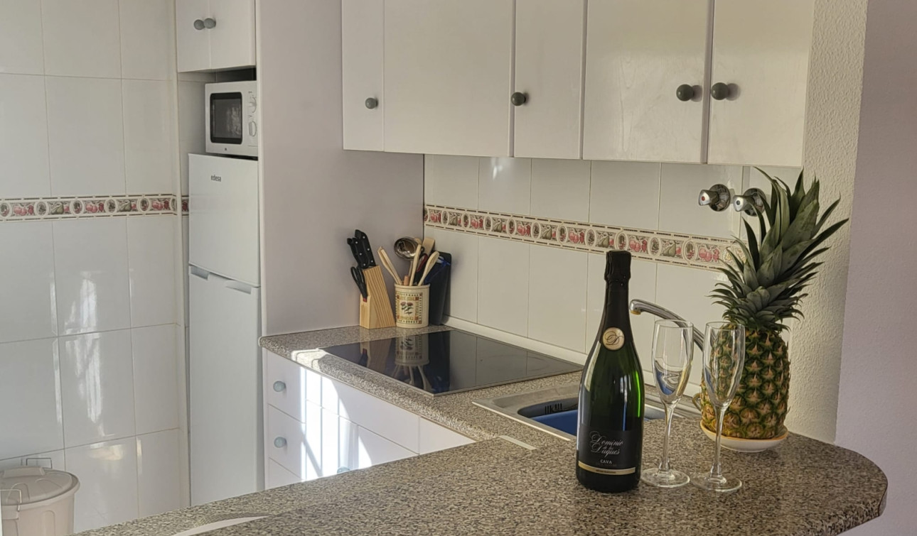 Resale - Apartment / Flat - Playa Flamenca