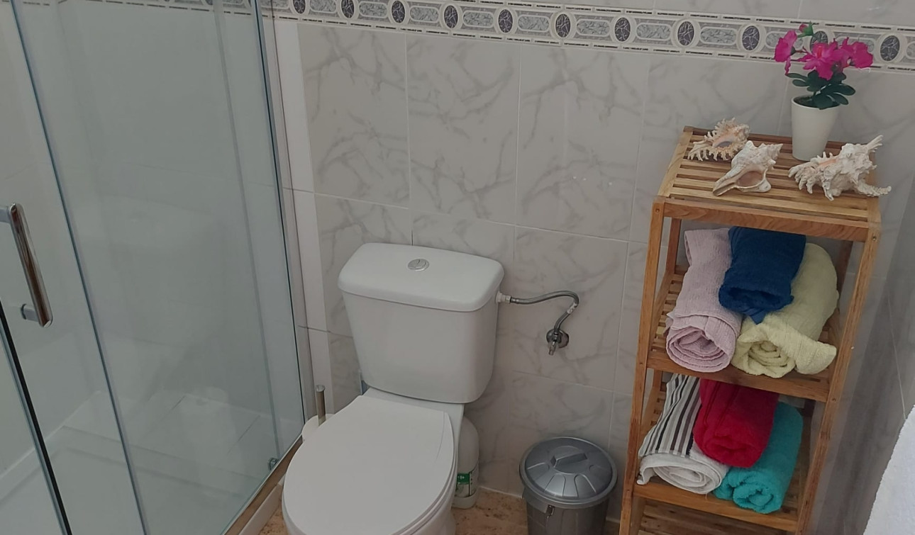 Resale - Apartment / Flat - Playa Flamenca