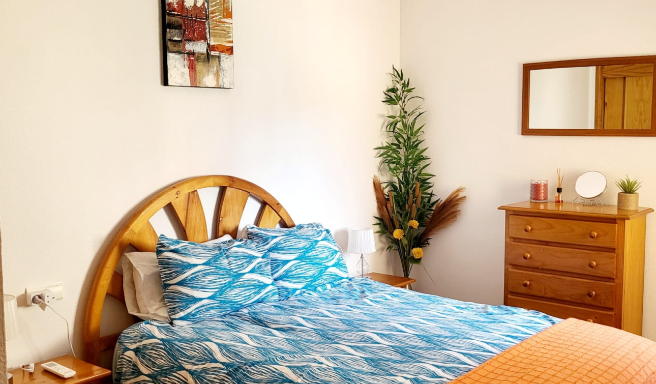Resale - Apartment / Flat - Playa Flamenca