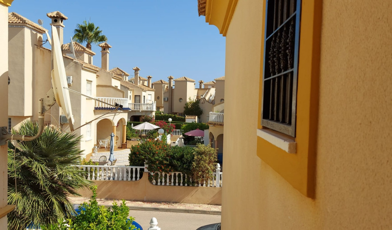 Resale - Apartment / Flat - Playa Flamenca