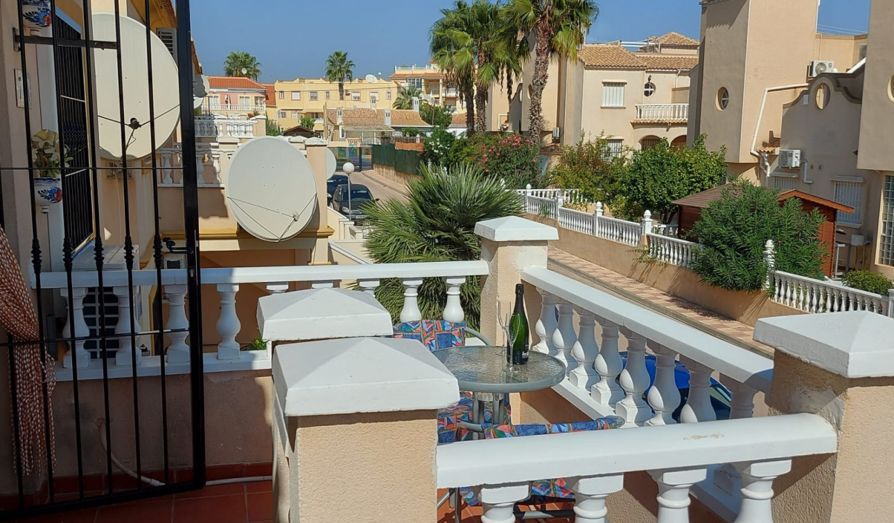 Resale - Apartment / Flat - Playa Flamenca