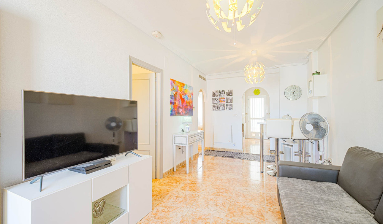 Resale - Apartment / Flat - Punta Prima - La Ciñuelica