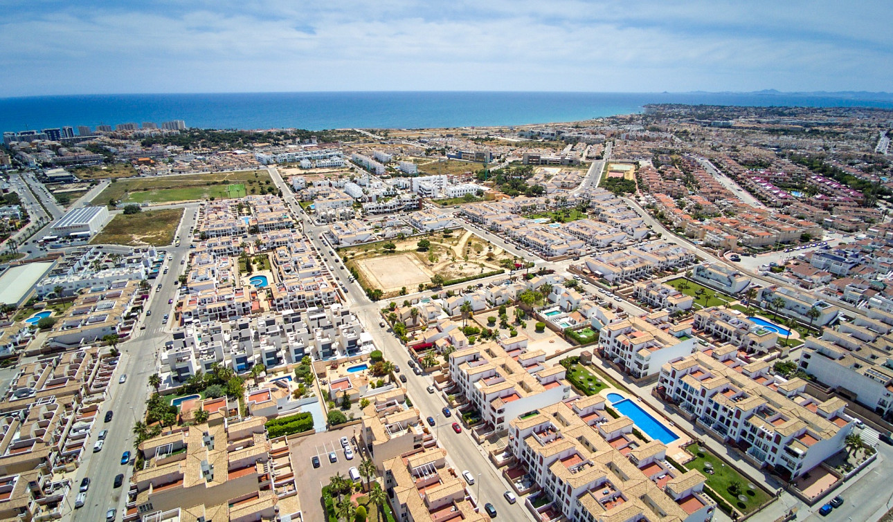 Resale - Apartment / Flat - Punta Prima - La Ciñuelica
