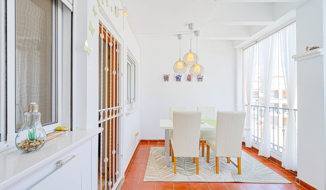 Resale - Apartment / Flat - Punta Prima - La Ciñuelica