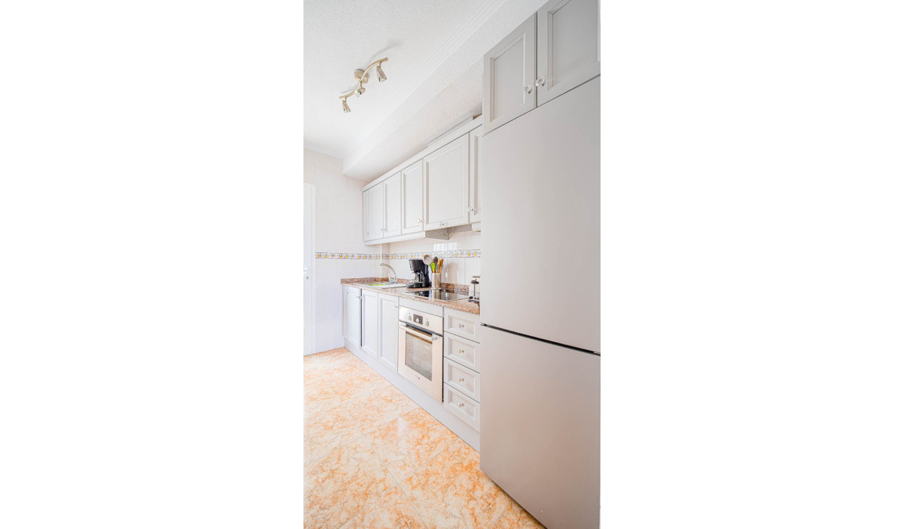 Resale - Apartment / Flat - Punta Prima - La Ciñuelica