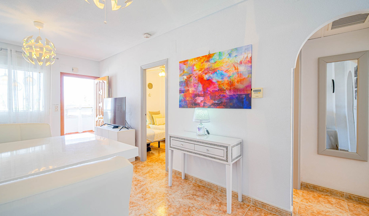 Resale - Apartment / Flat - Punta Prima - La Ciñuelica