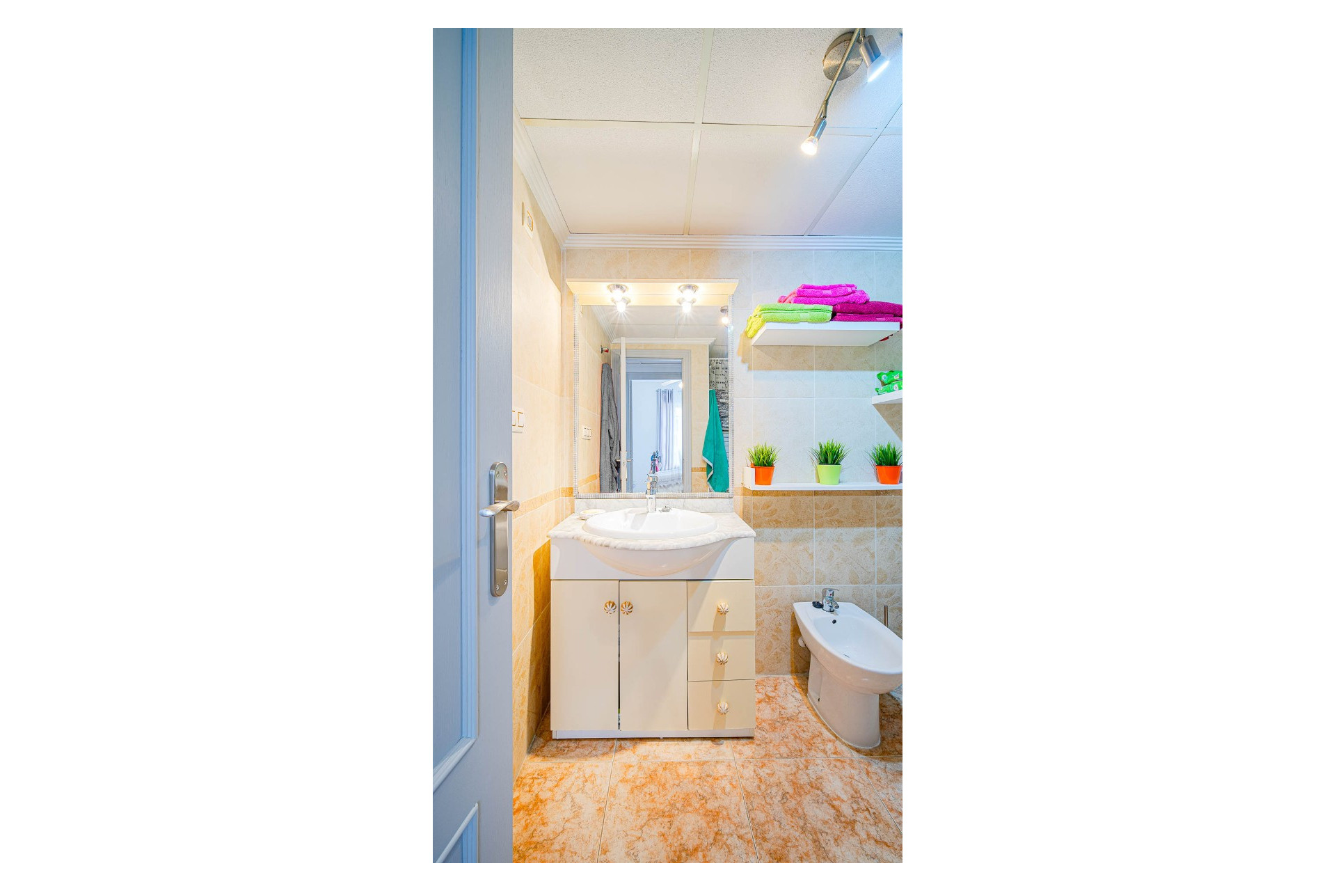 Resale - Apartment / Flat - Punta Prima - La Ciñuelica