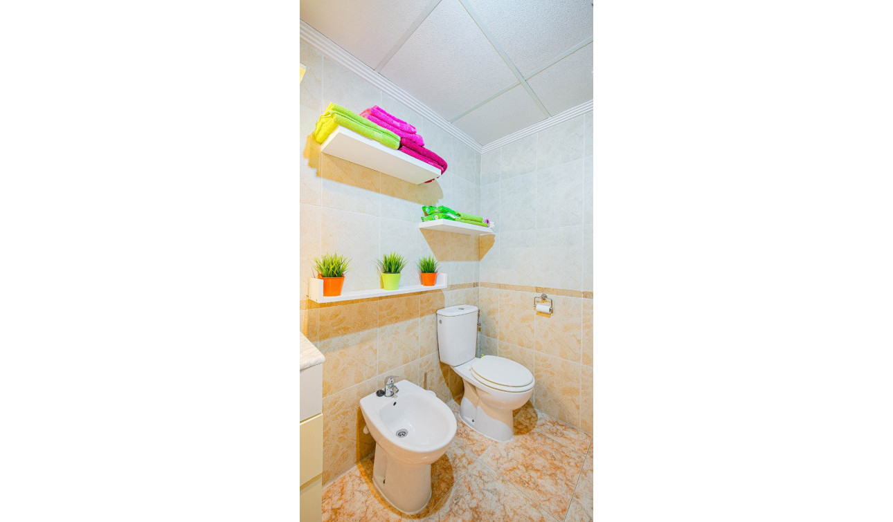 Resale - Apartment / Flat - Punta Prima - La Ciñuelica