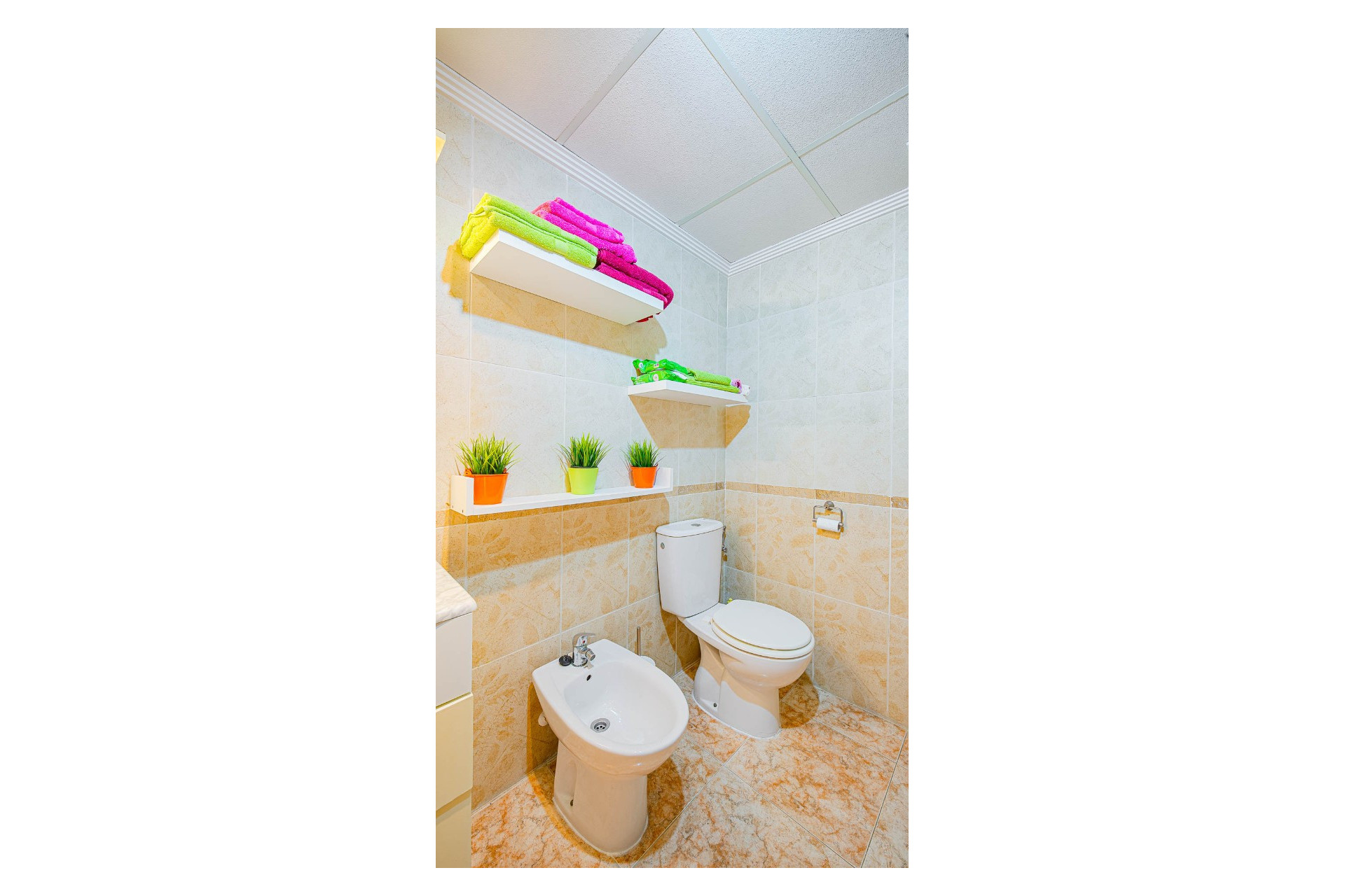 Resale - Apartment / Flat - Punta Prima - La Ciñuelica