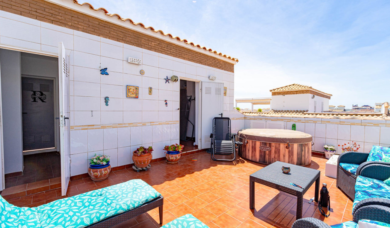 Resale - Apartment / Flat - Punta Prima - La Ciñuelica