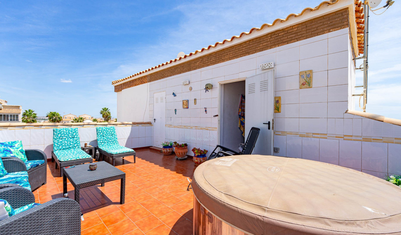 Resale - Apartment / Flat - Punta Prima - La Ciñuelica