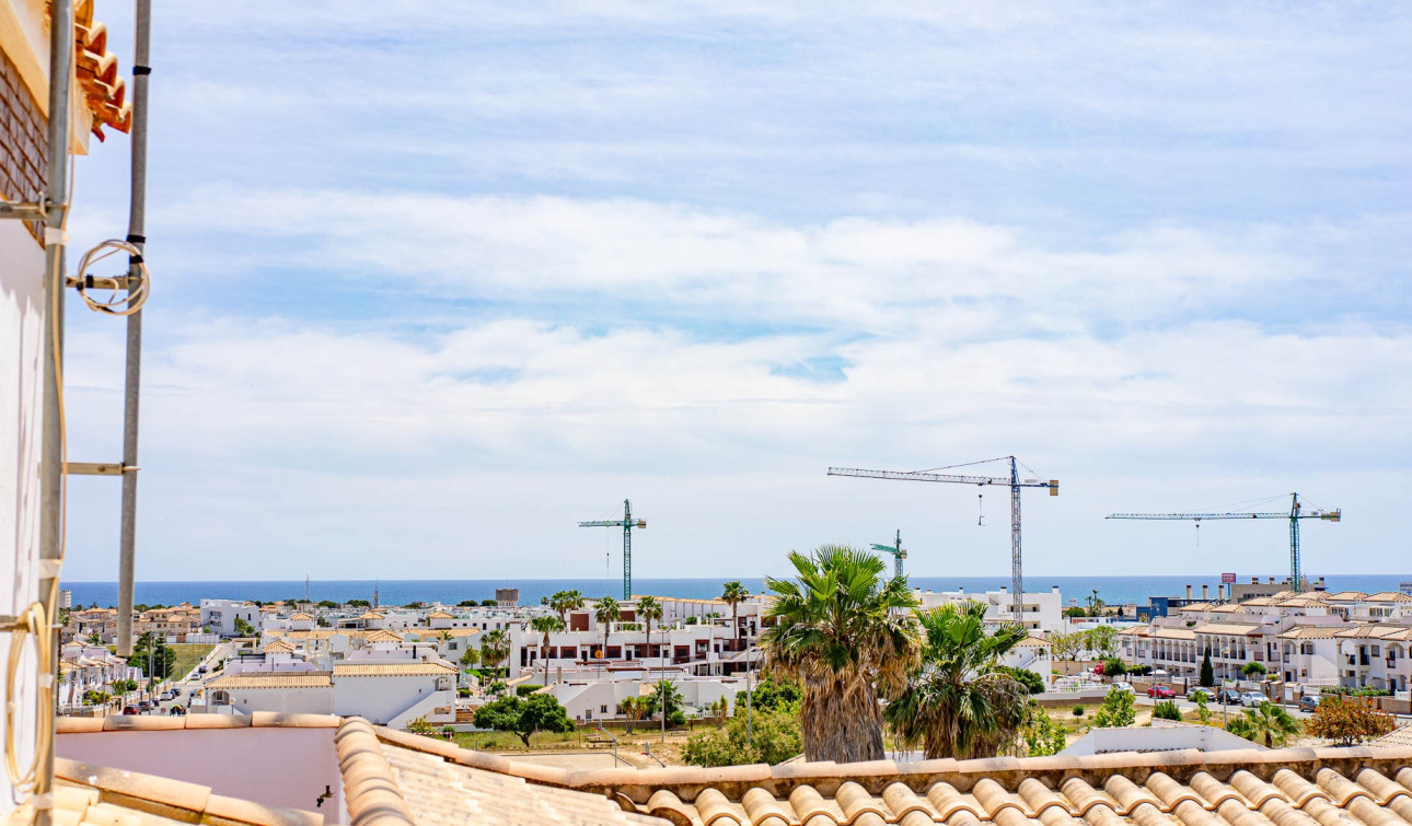 Resale - Apartment / Flat - Punta Prima - La Ciñuelica