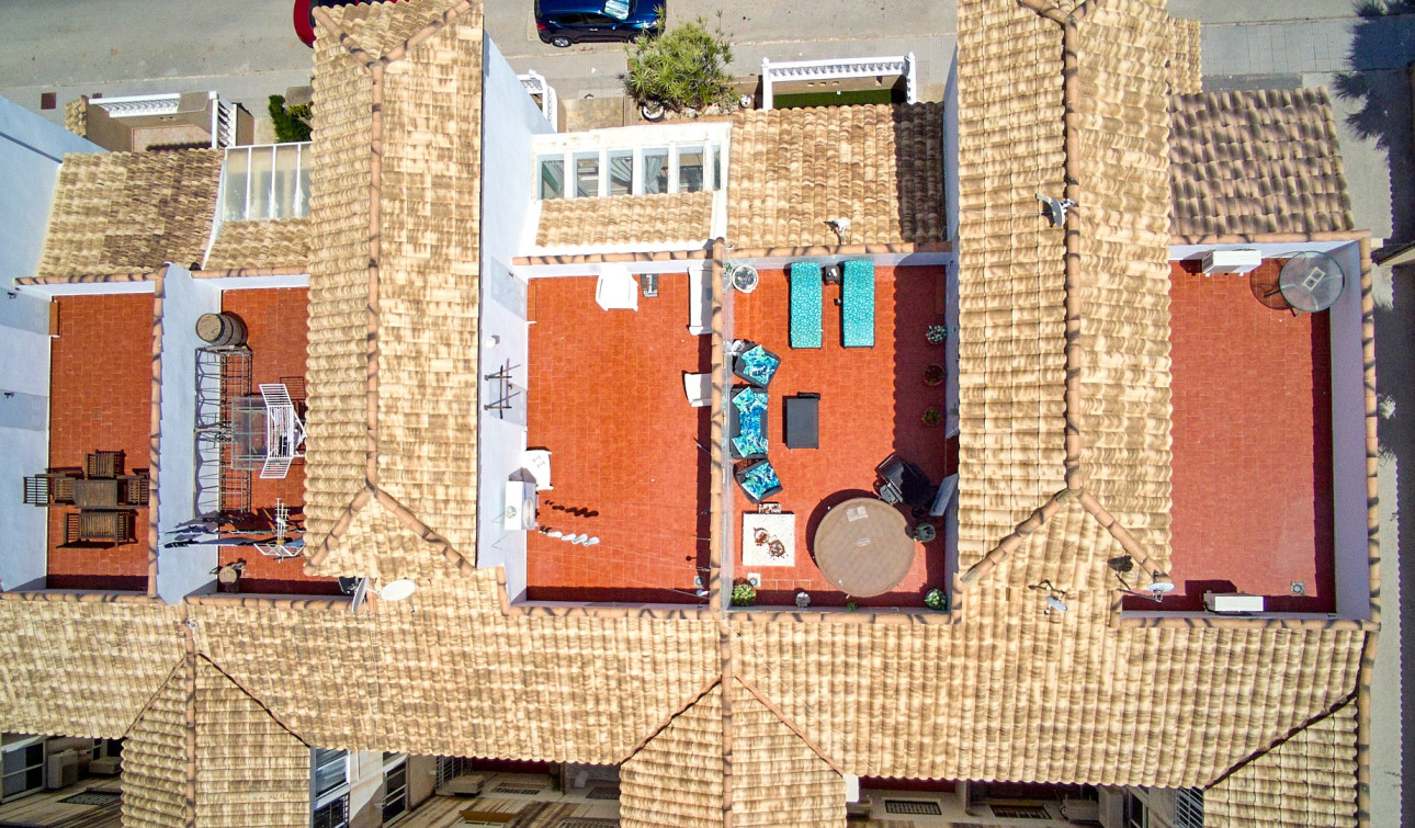 Resale - Apartment / Flat - Punta Prima - La Ciñuelica