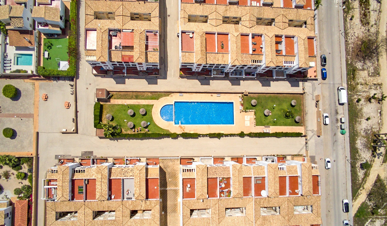 Resale - Apartment / Flat - Punta Prima - La Ciñuelica