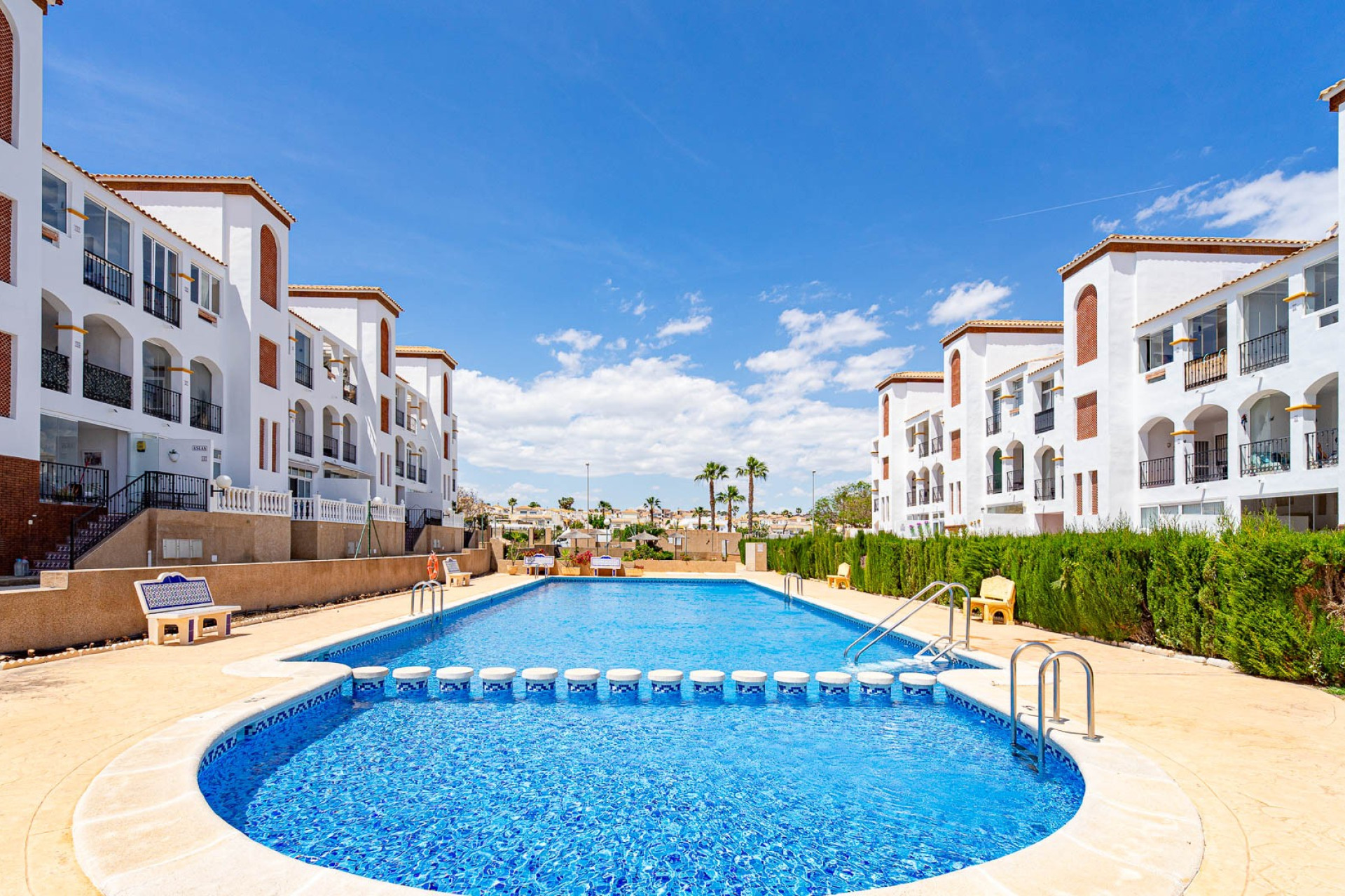 Resale - Apartment / Flat - Punta Prima - La Ciñuelica