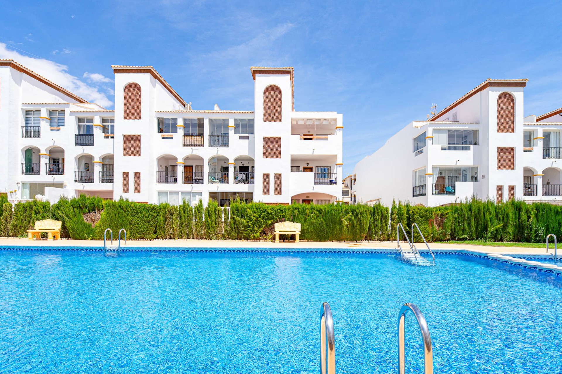 Resale - Apartment / Flat - Punta Prima - La Ciñuelica