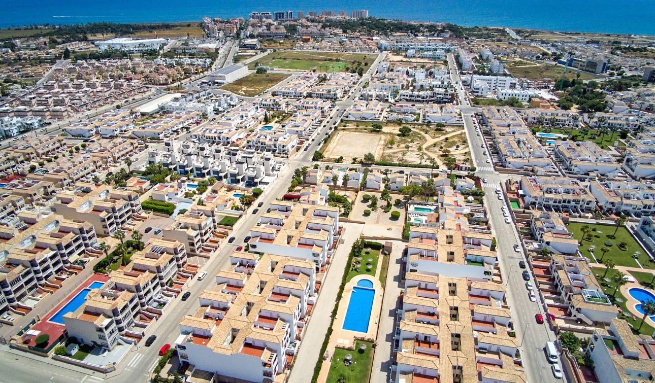Resale - Apartment / Flat - Punta Prima - La Ciñuelica
