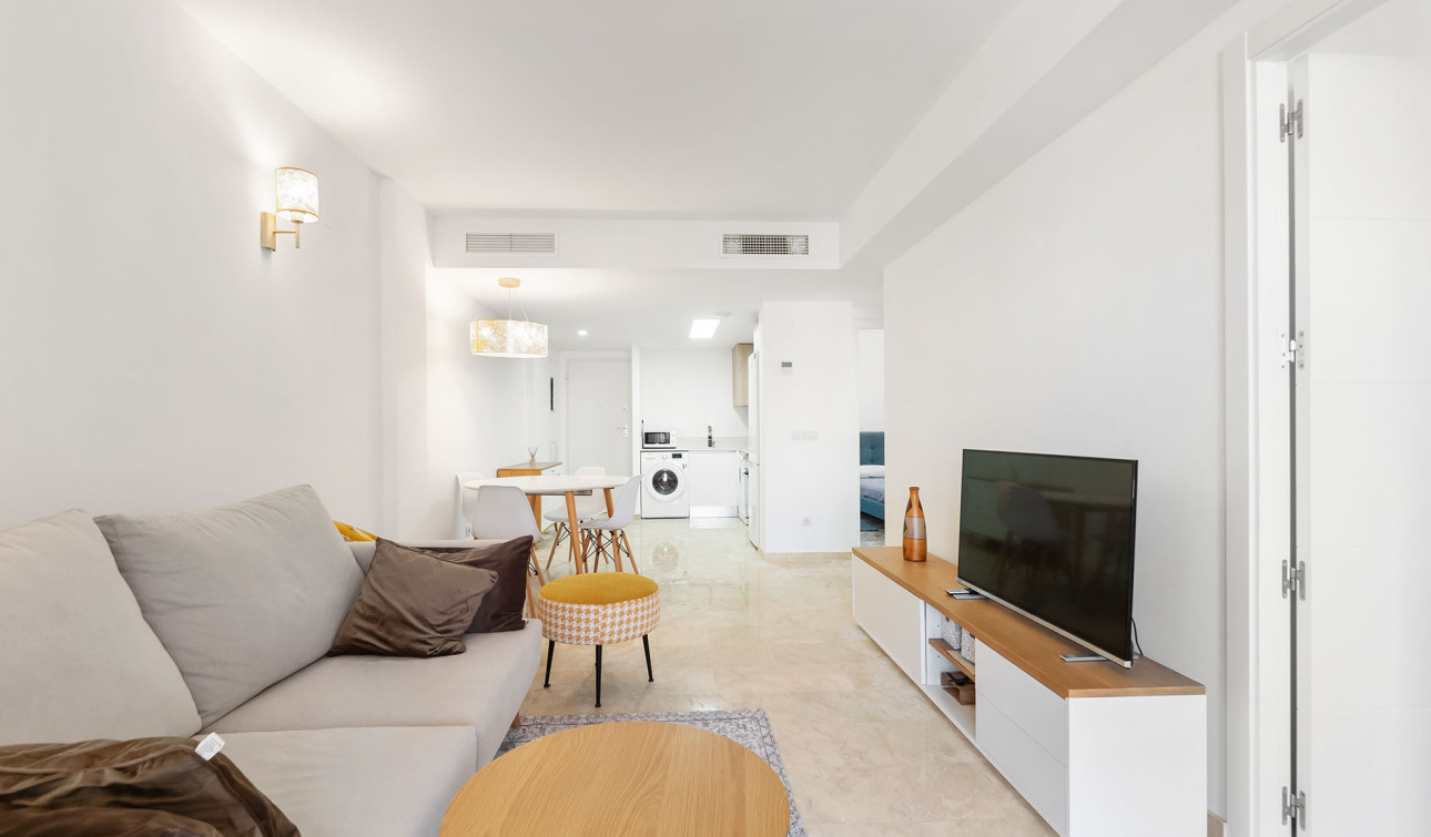 Resale - Apartment / Flat - Punta Prima - La Recoleta