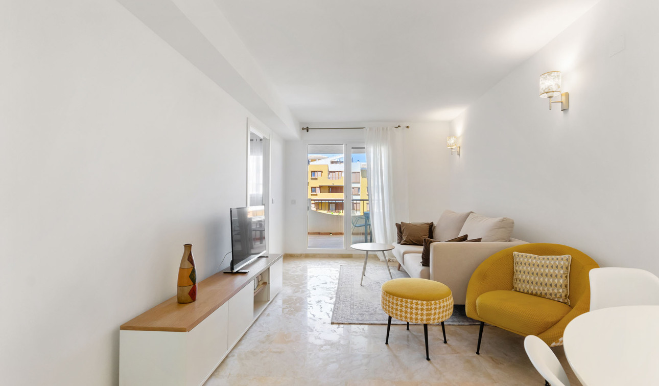 Resale - Apartment / Flat - Punta Prima - La Recoleta