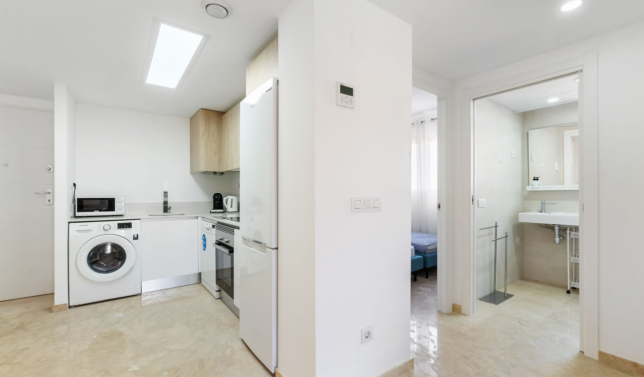 Resale - Apartment / Flat - Punta Prima - La Recoleta