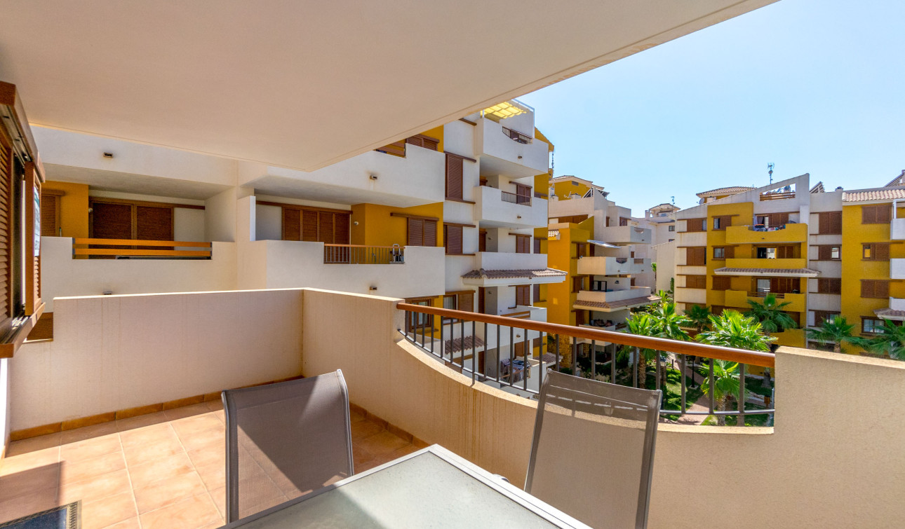 Resale - Apartment / Flat - Punta Prima - La Recoleta