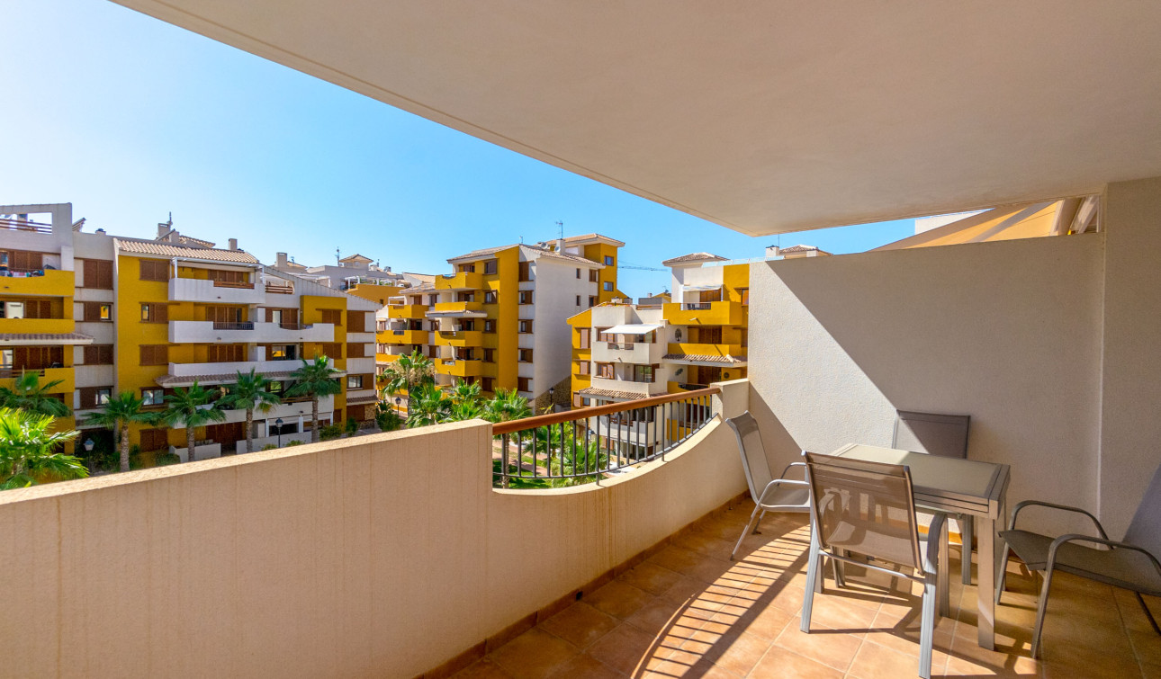 Resale - Apartment / Flat - Punta Prima - La Recoleta